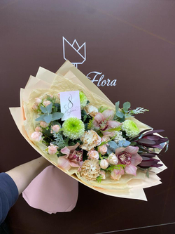 Букет 8 Марта М-41