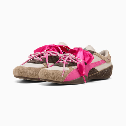 PUMA Женские кроссовки Bella Mina, розовый