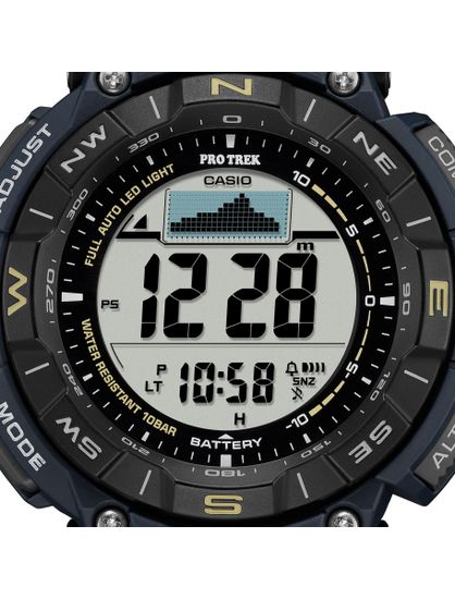Наручные часы Casio PRG-340SC-2D