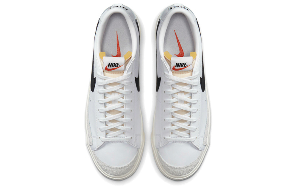 Nike Blazer Low "77 Vintage "White Black"