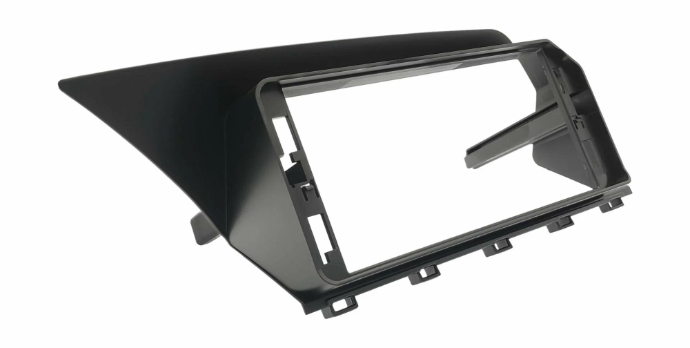 Магнитола для Mercedes-Benz GLK 2008-2012 NTG 4.0 - Carmedia OL-3010-1 монитор 12.5" в стиле LEXUS на Android 12, TS10, CarPlay, 4G SIM-слот