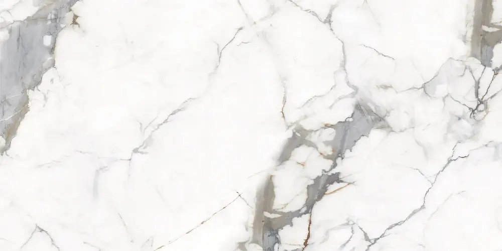 Керамогранит Primavera Maverick White Polished 60x120 см (PR223)