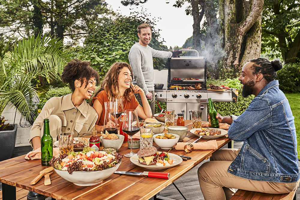 Газовый гриль Char-Broil Performance PRO 3S