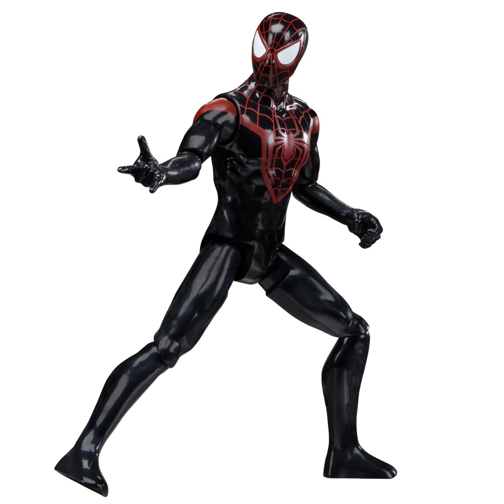 Hasbro MARVEL Spider-Man - Фигурка Майлз Моралес 30 см Titan Series G2857