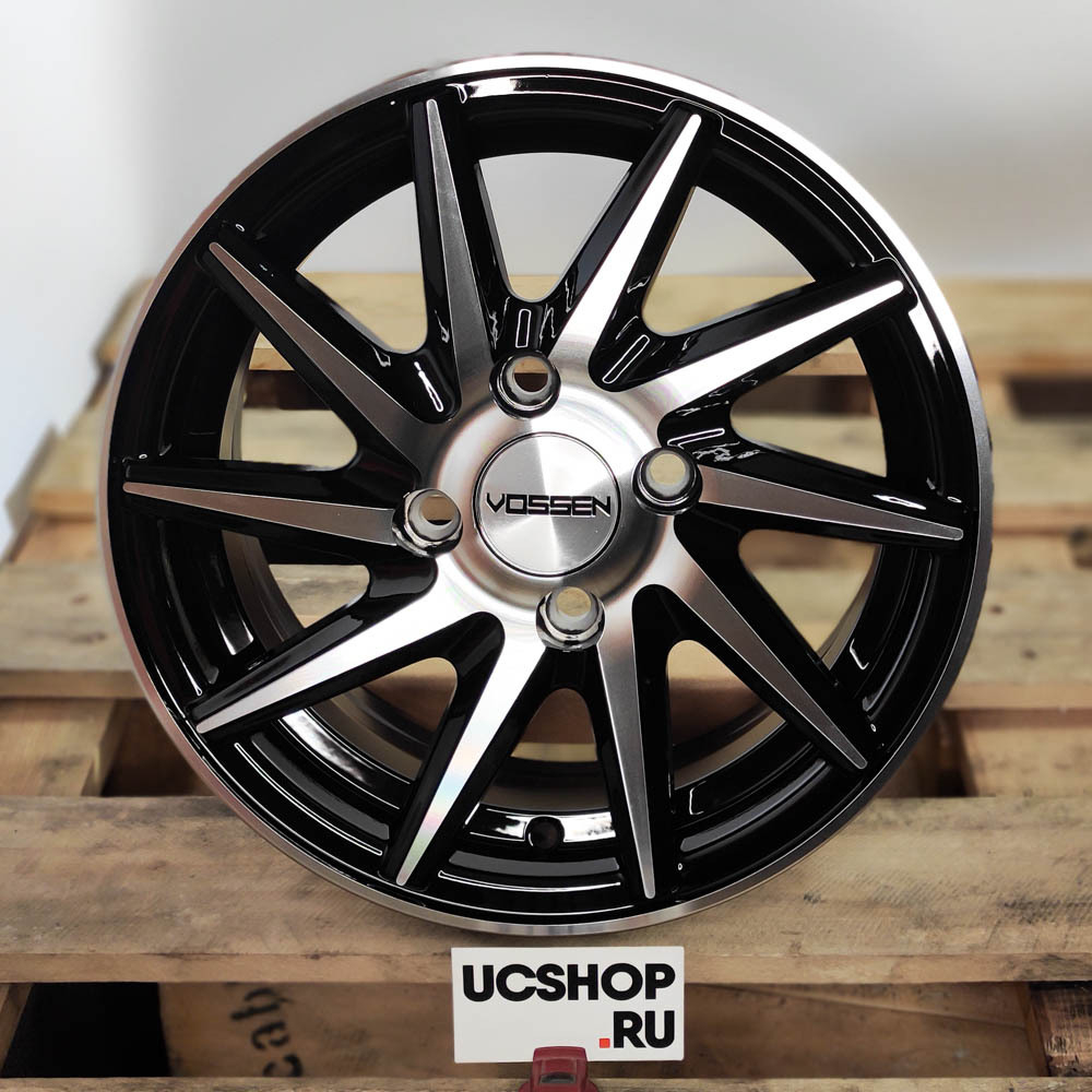 Комплект дисков  Vossen CVT 13x5.5 et35 4x100