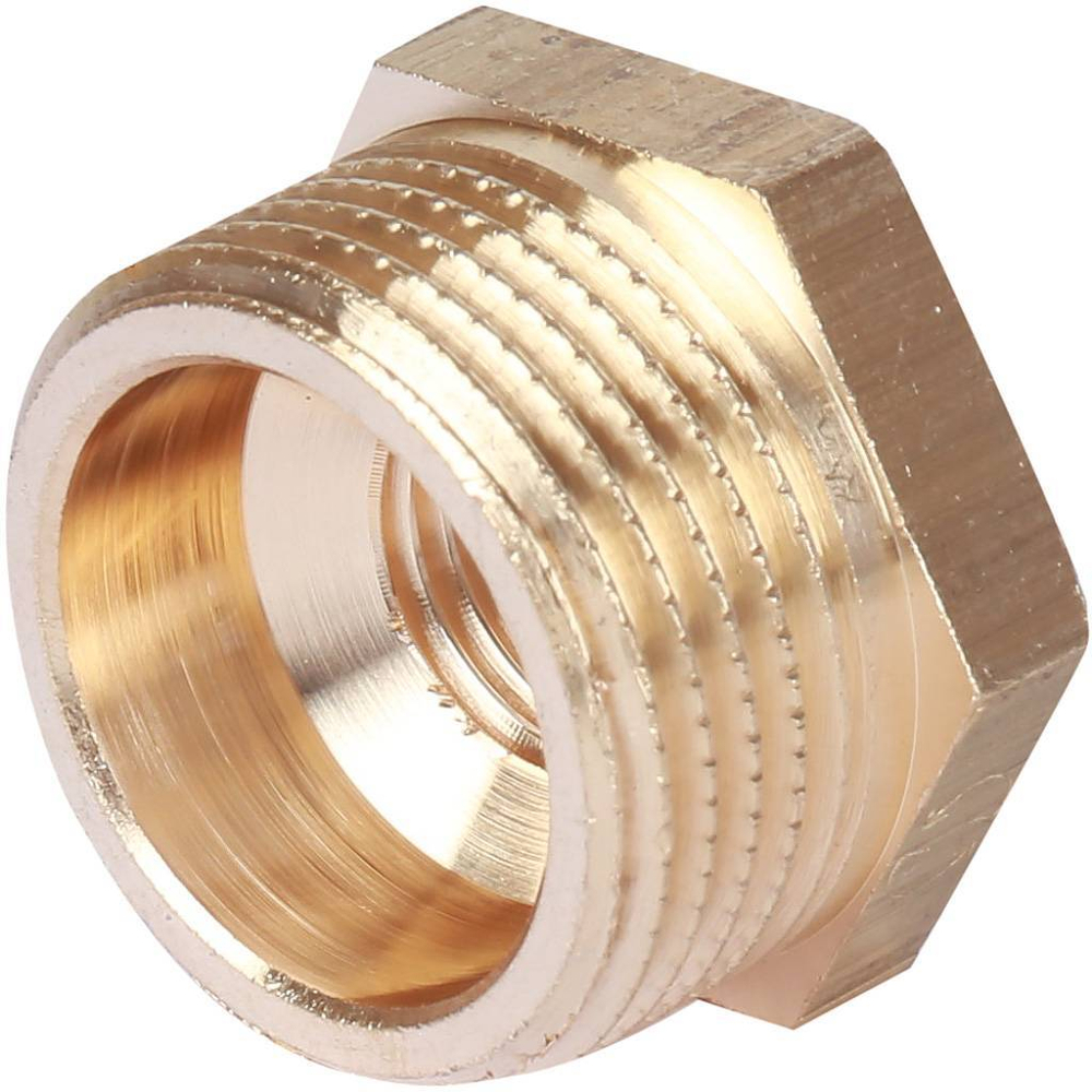 Футорка STOUT 1/4"x3/4" ВР/НР