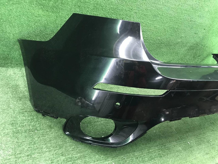 Бампер задний BMW X6 E71 (2007-2014)