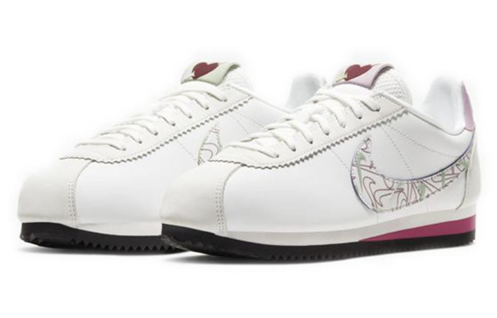 Кроссовки Nike Cortez Se "Valentine'S Day" (Женская размерная сетка)
