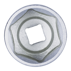 Головка торцевая стандартная шестигранная 3/4&quot;, 53 мм KING TONY 633553M