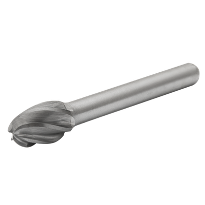 Борфрезы RODMIX овальные тип Е (насечка по алюминию)