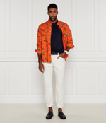 Футболка POLO RALPH LAUREN - темно-синий(710680785)