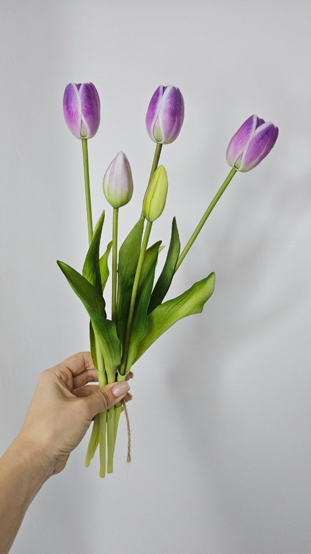 Тюльпаны 40 см #09