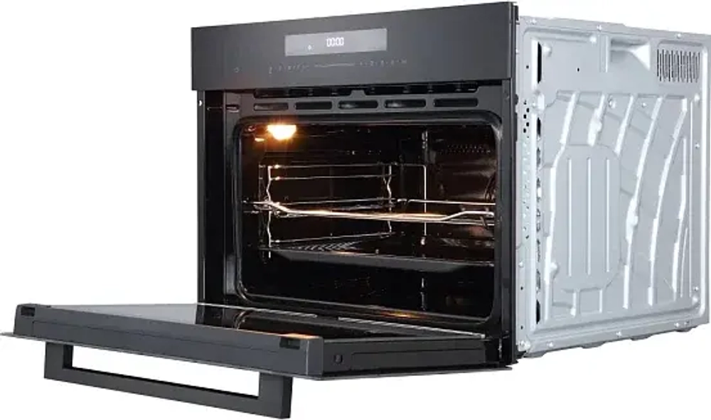 Встраиваемый электрический духовой шкаф Kuppersberg KHT 616 Black