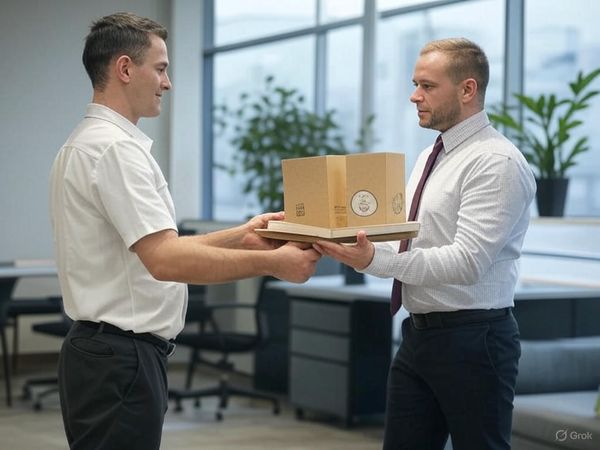 Поставка в офисы: как обеспечить команду всем необходимым с Офис Эксперт и Офис Дом