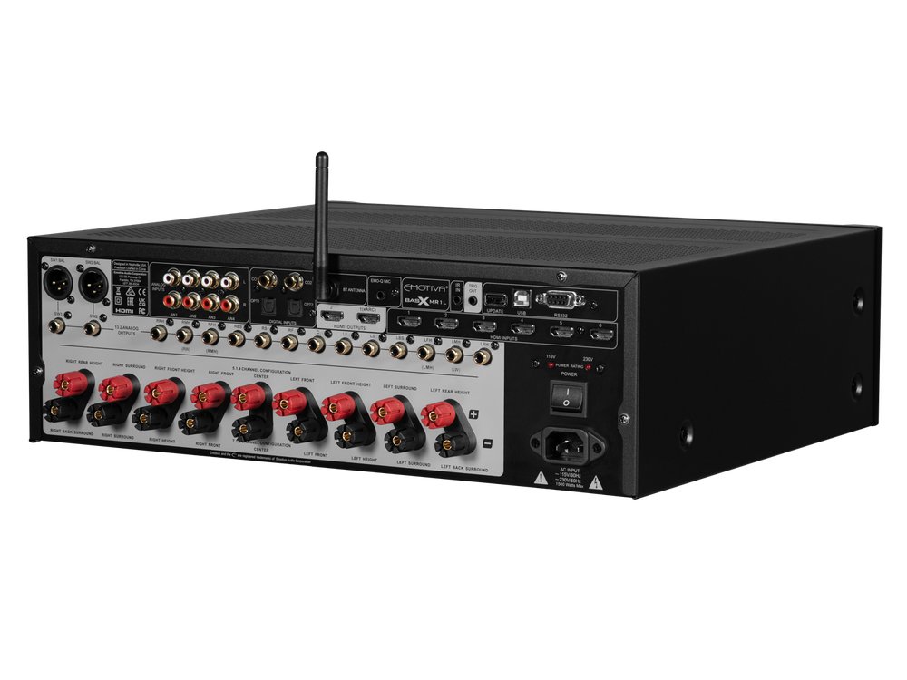 Emotiva MR-1L AV Ресивер