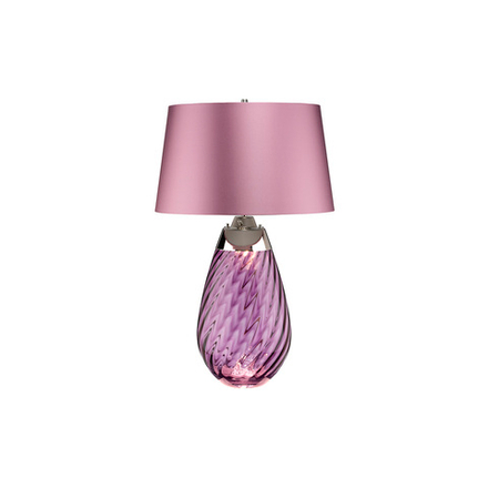 Настольная лампа LENA-TL-L-PLUM Elstead Lighting