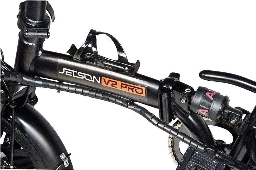Электровелосипед Jetson V2 PRO 500W