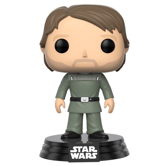 Фигурка Funko POP! Bobble Star Wars Rogue One Galen Erso (186) 14871 / Фигурка Фанко ПОП! по мотивам вселенной "Звездные войны" Гален Эрсо