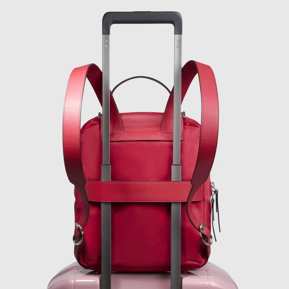Рюкзак женский Piquadro Lyra/Rosso