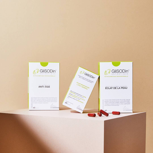 GLISODIN TO STRENGTHEN THE BODY