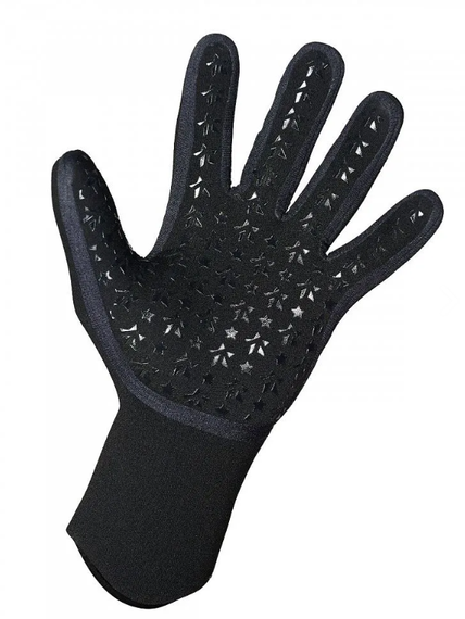 Перчатки САРГАН "МЕЧТА ВОДЯНОГО" тейпированные швы, "сухие", 3мм