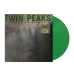 OST Twin Peaks (Limited Event Series Soundtrack) (Green Neon)