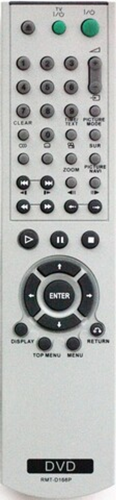 Пульт для Sony RMT-D166P