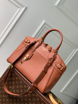 Louis Vuitton Lock It MM Bag