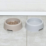 Миска для кормления животных СИМПЛ 0,2 л М1810