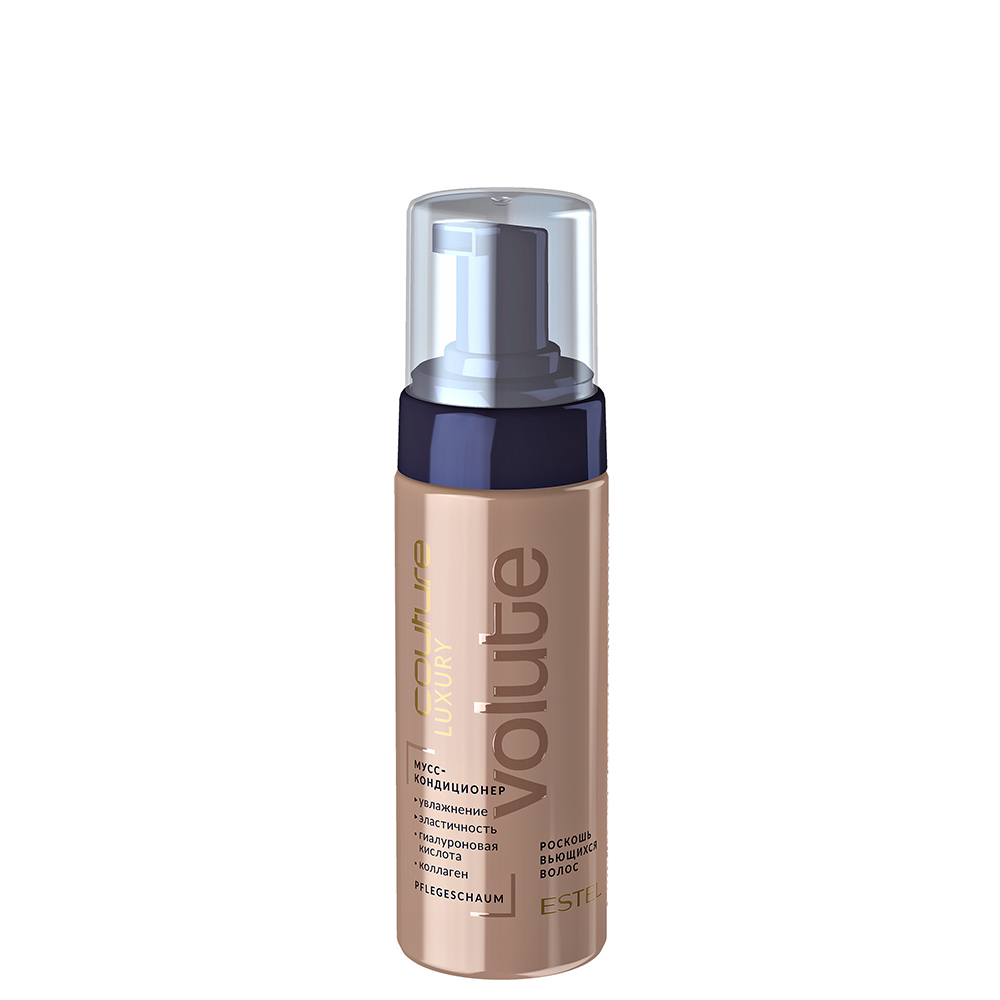 ESTEL Мусс-кондиционер для волос HAUTE COUTURE LUXURY VOLUTE, 150 мл