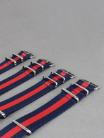 Nato Strap - нейлоновый ремешок для часов