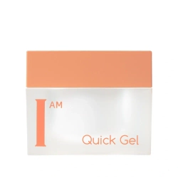 I AM Гель скоростной жидкий Quick Gel, 12мл 01 прозрачный