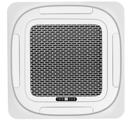 EXPERTAIR by ZILON Классическая сплит-система кассетного типа серии HARD ZAC-HD12XCAC-IU/ZAC-PAN12/18/ZAC-HD12XC-OU (комплект)