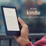 Amazon Kindle 10 Белый (Без рекламы)