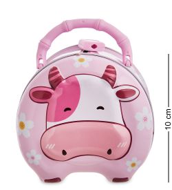 BX- 72/2 Металлическая копилка «Корова»