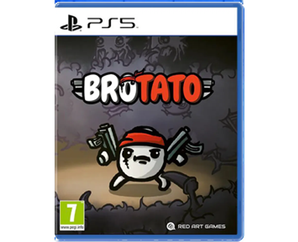 Brotato (PS5) NEW