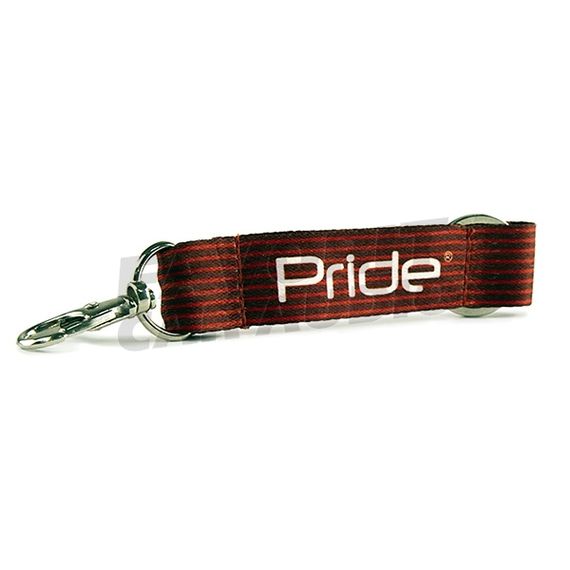 Брелок Pride тканевый