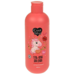 Гель-пена д/ванны 400мл. "Cutie. Сладкий персик" GFO110886TTG (Cool Star)