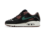 Кроссовки Nike Air Max 90 "Siempre Familia" (Женская размерная сетка)