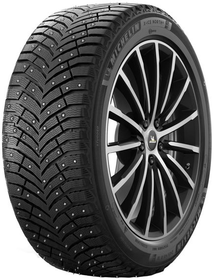 Michelin X-Ice North 4 SUV 255/50 R19 107T XL RunFlat шип.