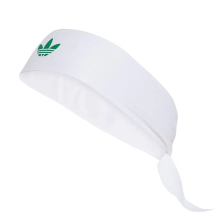 Теннисная бандана Adidas Originals Ten Tieband Climacool - white/green