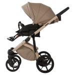 Коляска 3 в 1 Adamex Chantal Pro Natura