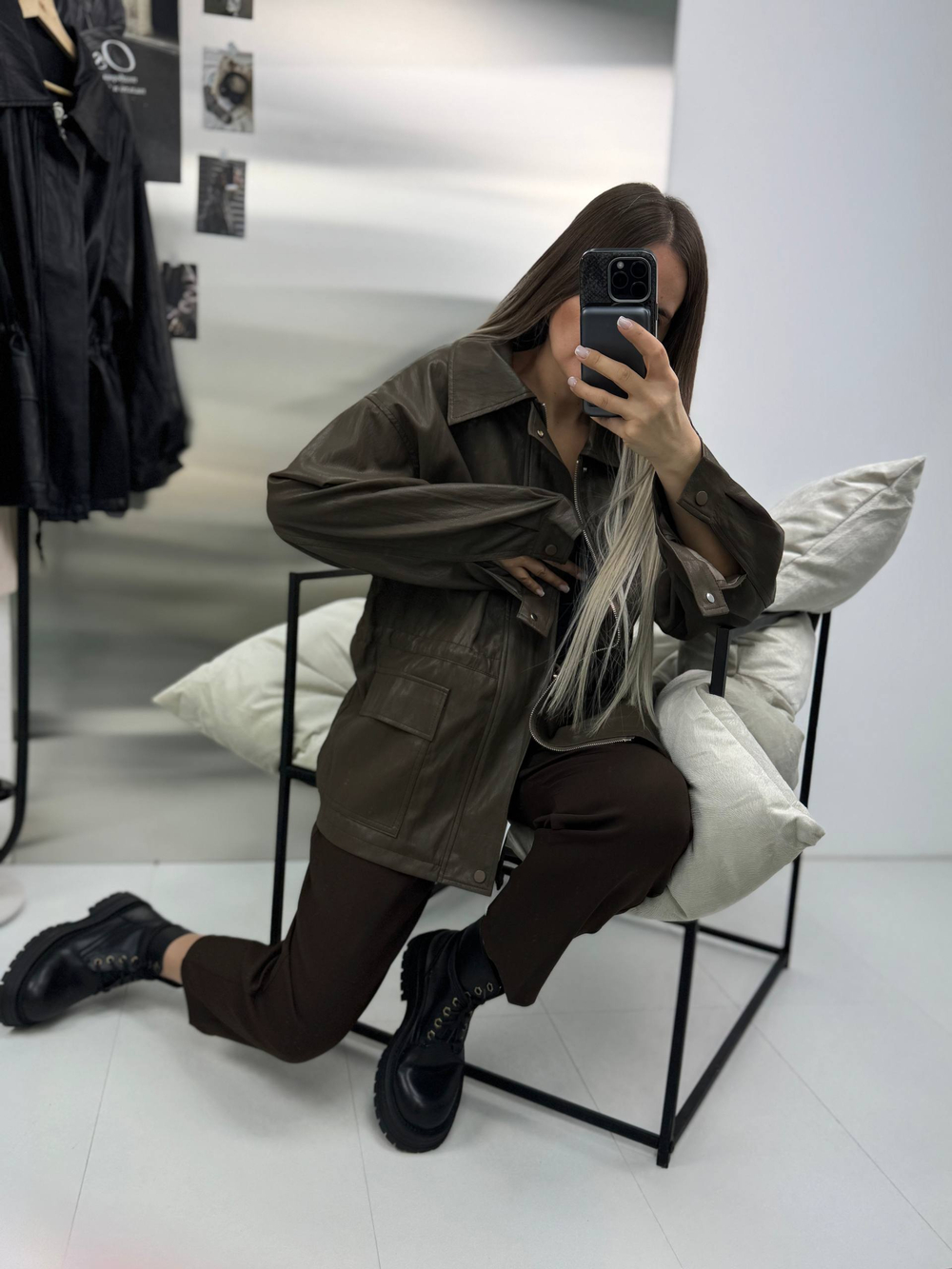 Куртка жен. 251000 кор.