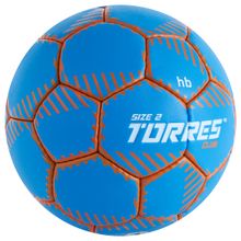 Мяч гандбольный TORRES Club H32442, размер 2
