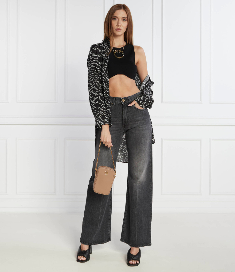 Рубашка Pinko - черный(102356 A19S)