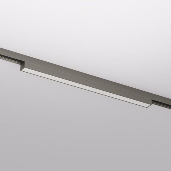 Трековый светодиодный светильник Denkirs Shine Linear DK5751-DN