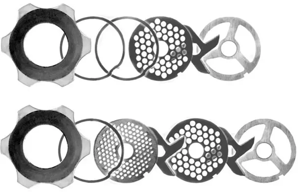 Мясорубка Торгтехмаш ТМ-32М