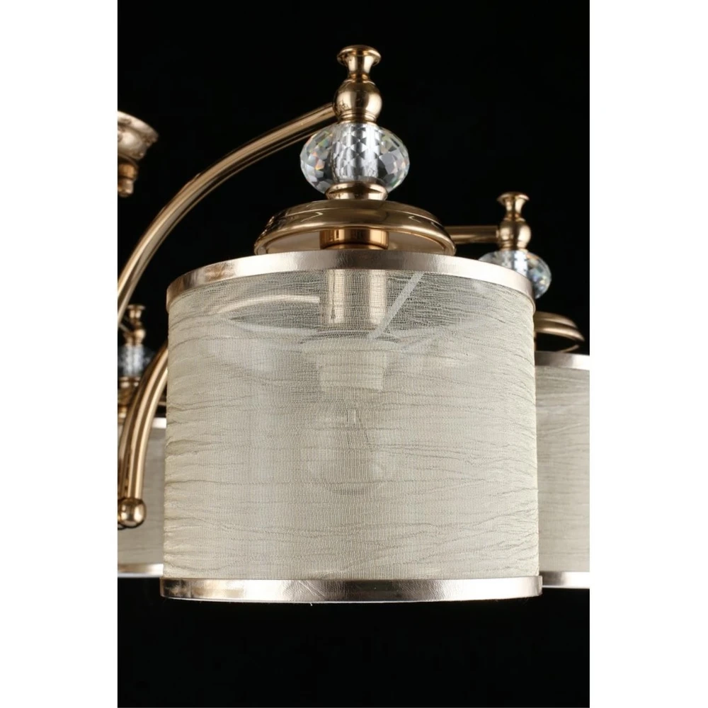 Потолочная люстра Aployt AGATA APL.720.07.08