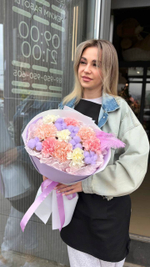 Купить цветы в Казани