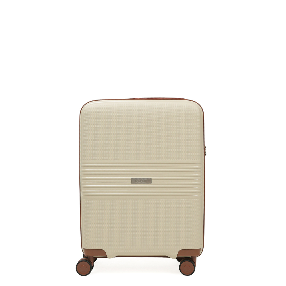 Чемодан мини (S) полипропилен "Fabretti"